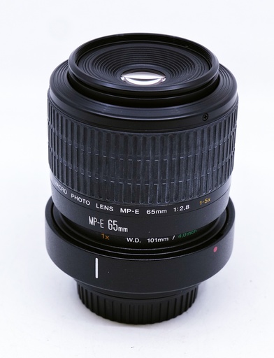 OCCASION Canon Macro MP-E 65mm f2.8 