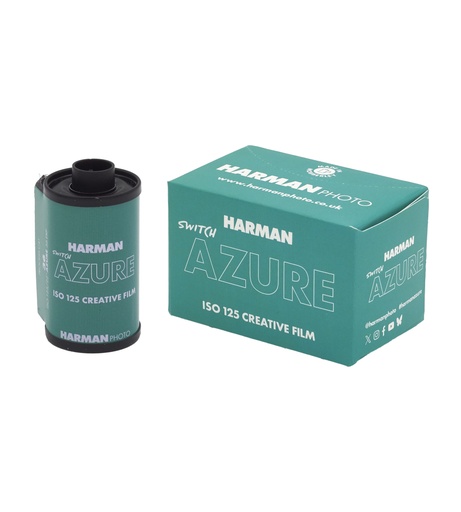 Harman Switch Azure 125 35mm 36exp
