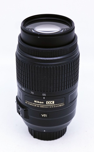 OCCASION Nikon AF-S DX 55-300mm f4.5-5.6 G ED VR