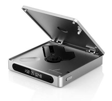 FiiO Lecteur CD FiiO DM13 BT Argenté