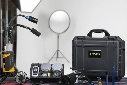 Patona Fog Master Pro Set