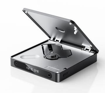 FiiO Lecteur CD FiiO DM13 BT Noir