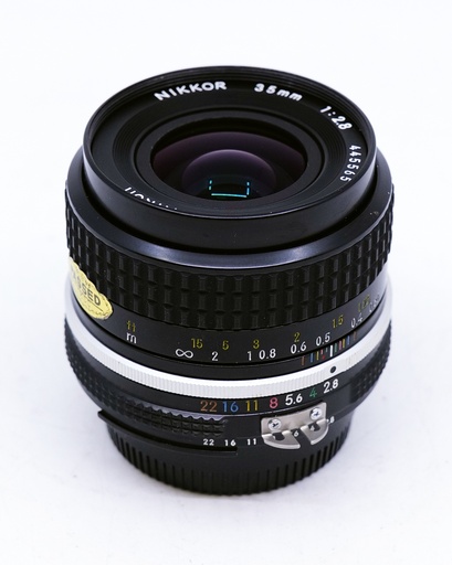 OCCASION Nikon 35mm f2.8