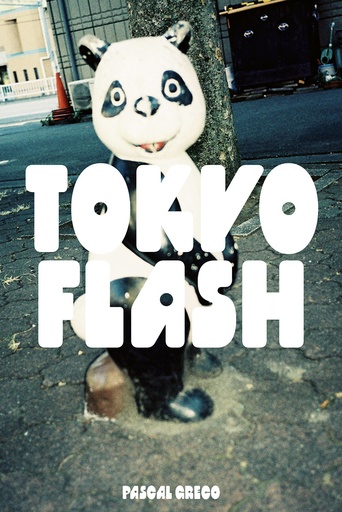Livre - Tokyo Flash - Pascal Greco