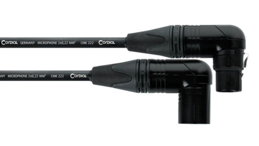 CORDIAL CPM 0.5 FRMR - Câble micro, 0.5m