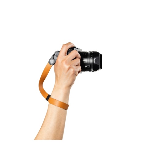 Peak Design Cuff Leather - Amber