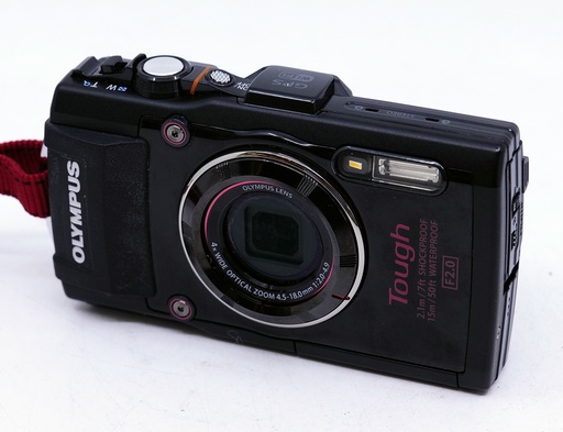 OCCASION Olympus Tough TG-4