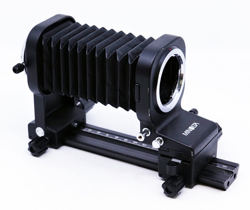 OCCASION Minolta Auto Bellows III