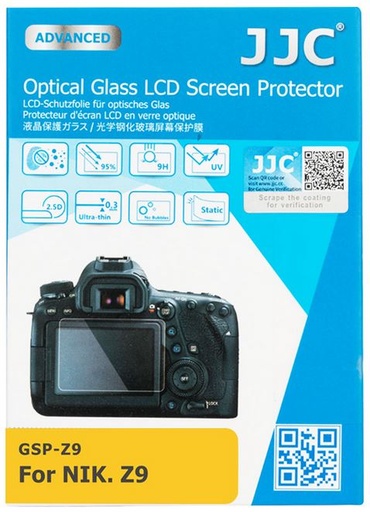 JJC GSP-Nikon Z9 Camera Screen Protector