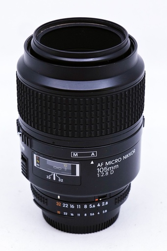 OCCASION Nikon AF Micro 105mm f2.8 D