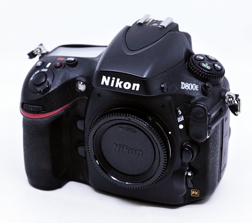 OCCASION Nikon D800E