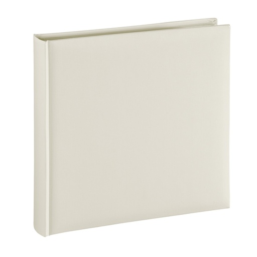 Hama Album photo Jumbo "Fine Art", 30 x 30 cm, 80 pages blanches, Sable