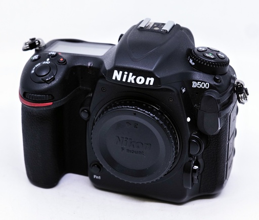 OCCASION Nikon D500