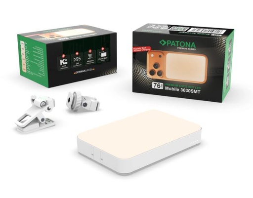 Patona Mobile LED 76 Magsafe Light (5W)