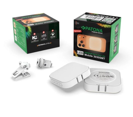 Patona Mobile LED 40 Magsafe Light (3W)