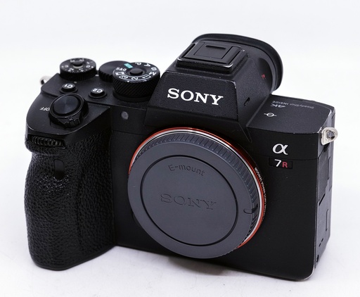 OCCASION Sony Alpha ILCE-7RM4