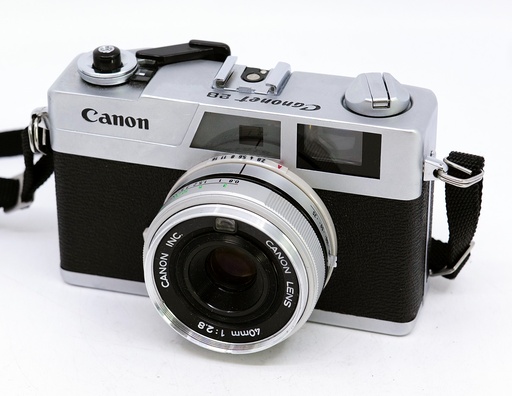 OCCASION Canon Canonet 28