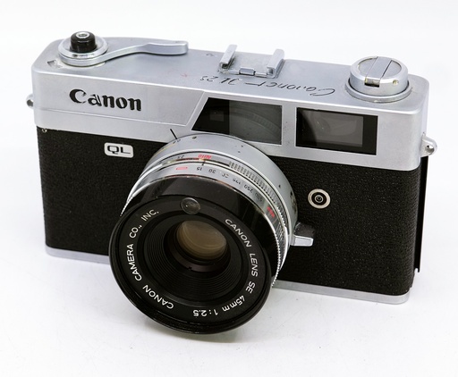 OCCASION Canon Canonet QL25