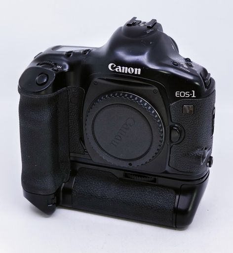 OCCASION Canon EOS-1 + Grip PB-E2