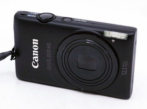 OCCASION Canon IXUS 220HS