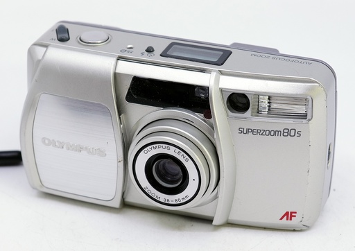 OCCASION Olympus SuperZoom 80S