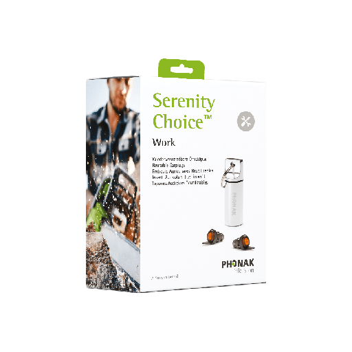 Phonak Serenity Choice - Work
