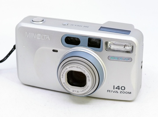 OCCASION Minolta 140 Riva Zoom