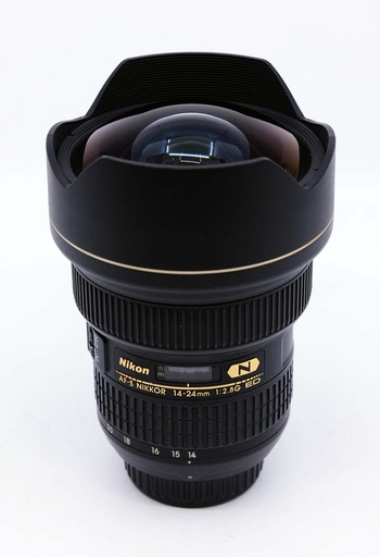 Occasion Nikon 14-24mm f2.8