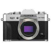 FUJIFILM X-T30 II Silver Kit XC 15-45mm "Swiss Garantie"