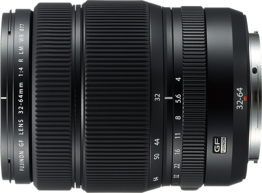 FUJINON GF 32-64mm F4 R LM WR "Swiss Garantie"