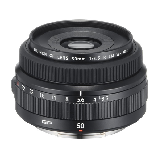 FUJINON GF 50mm F3.5 R LM WR "Swiss Garantie"
