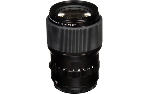 FUJINON GF 110mm F2 R LM WR "Swiss Garantie"