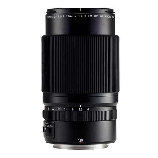 FUJINON GF 120mm F4 R LM OIS WR "Swiss Garantie"