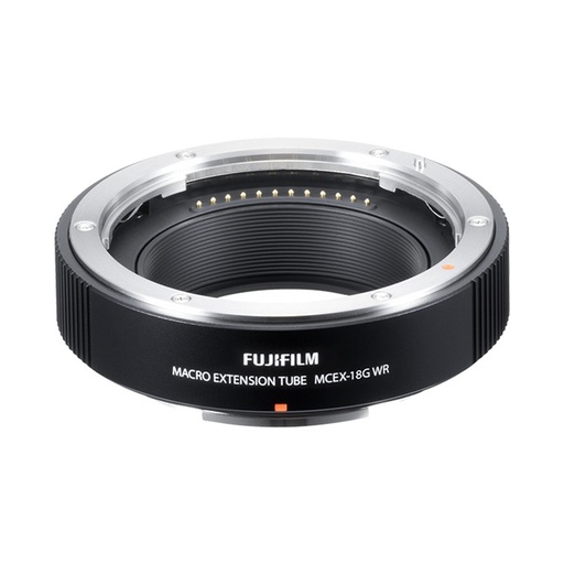 FUJIFILM MCEX-18G WR Macro Extension Tube "Swiss Garantie"