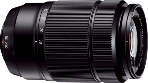 FUJINON XC 50-230mm F4.5-6.7 OIS II Black "Swiss Garantie"