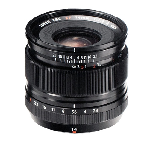 FUJINON XF 14mm F2.8 R "Swiss Garantie"
