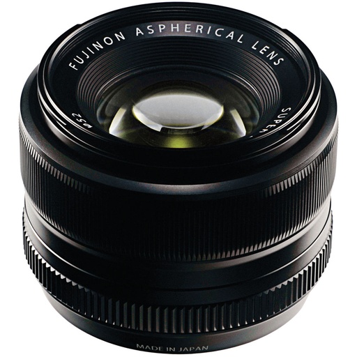 FUJINON XF 35mm F1.4 R "Swiss Garantie"