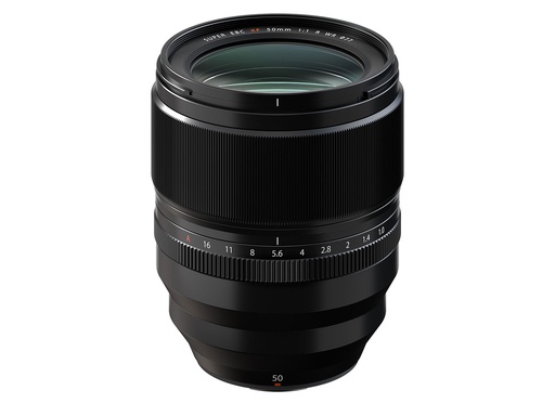 FUJINON XF 50mm F1.0 R WR "Swiss Garantie"