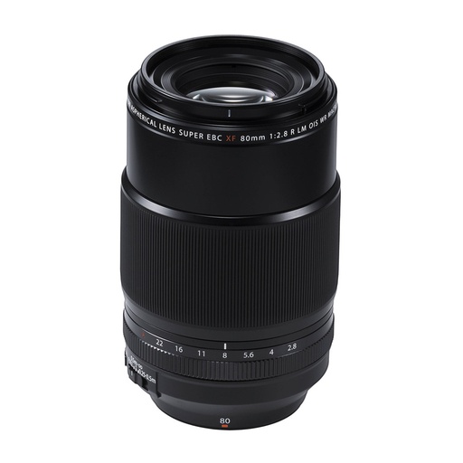 FUJINON XF 80mm F2.8 R LM OIS WR Macro "Swiss Garantie"