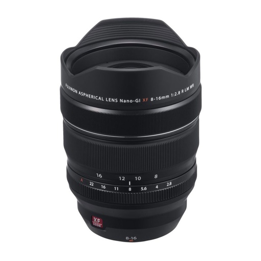 FUJINON XF 8-16mm F2.8 R LM WR "Swiss Garantie"