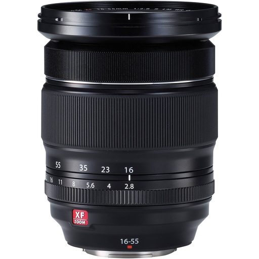 FUJINON XF 16-55mm F2.8 R LM WR "Swiss Garantie"