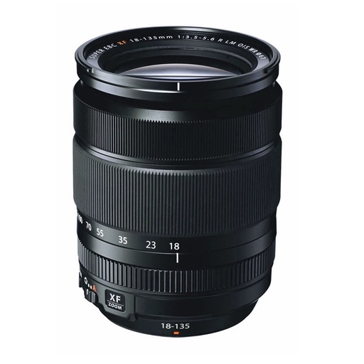 FUJINON XF 18-135mm F3.5-5.6 R LM OIS WR "Swiss Garantie"