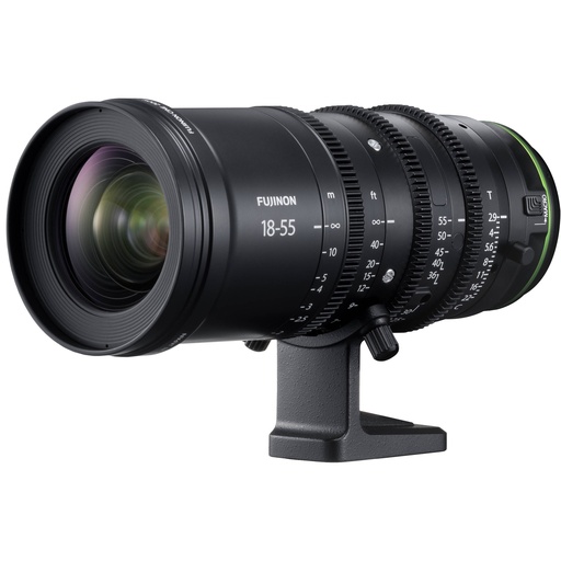 FUJINON MK X 18-55mm T2.9 "Swiss Garantie"