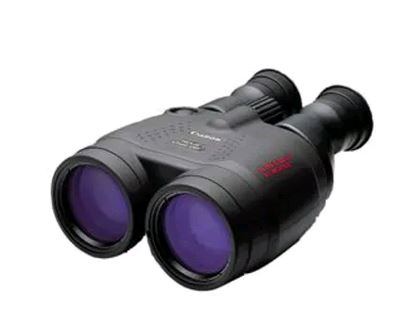 Canon Jumelles 18x50 IS