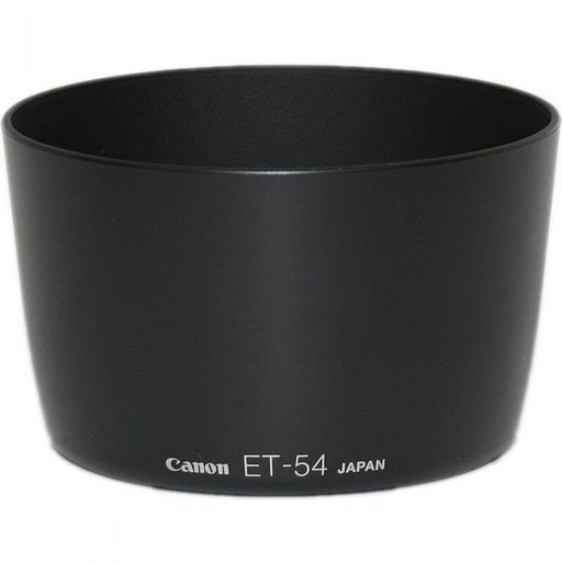 Canon ET-54 Lens Hood pour EF 80-200mm f/4.5-5.6 et 55-200mm f/4.5-5