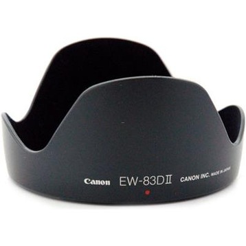 Canon EW-83 D II Lens Hood pour EF 24mm 1.4 L USM