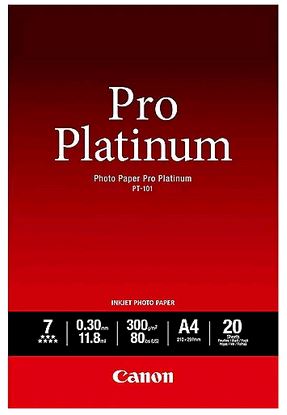 Canon PT-101 A4 Photo Paper Pro Platinum