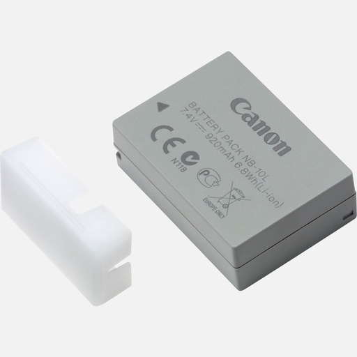 Canon Accu NB-10L (Li-ion)