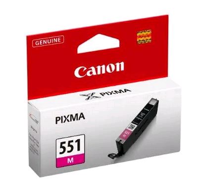 Canon  CLI-551M Cartridge Magenta
