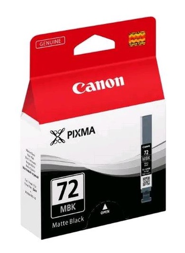 Canon  PGI-72 MBK  Cartridge Matte Black